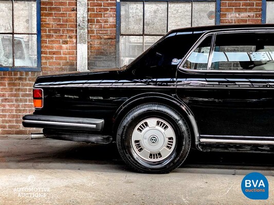 Bentley Brooklands / Rolls Royce 6.75 V8 225hp 1993 -YOUNGTIMER-.