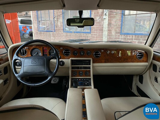Bentley Brooklands / Rolls-Royce 6.75 V8 225pk 1993 -YOUNGTIMER-