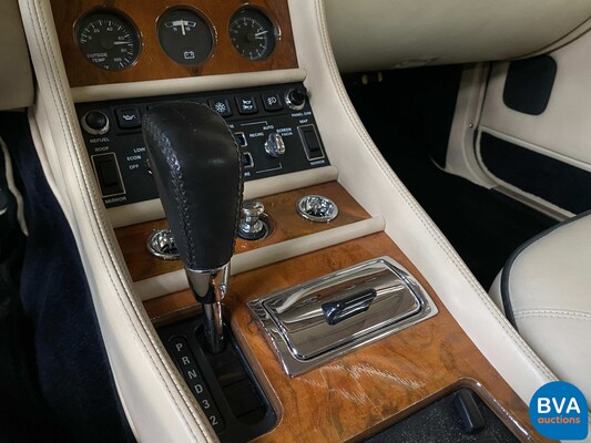 Bentley Brooklands / Rolls-Royce 6.75 V8 225PS 1993 -YOUNGTIMER-.