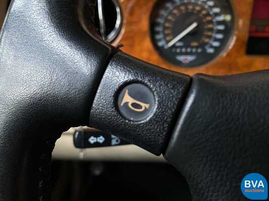 Bentley Brooklands / Rolls-Royce 6.75 V8 225pk 1993 -YOUNGTIMER-