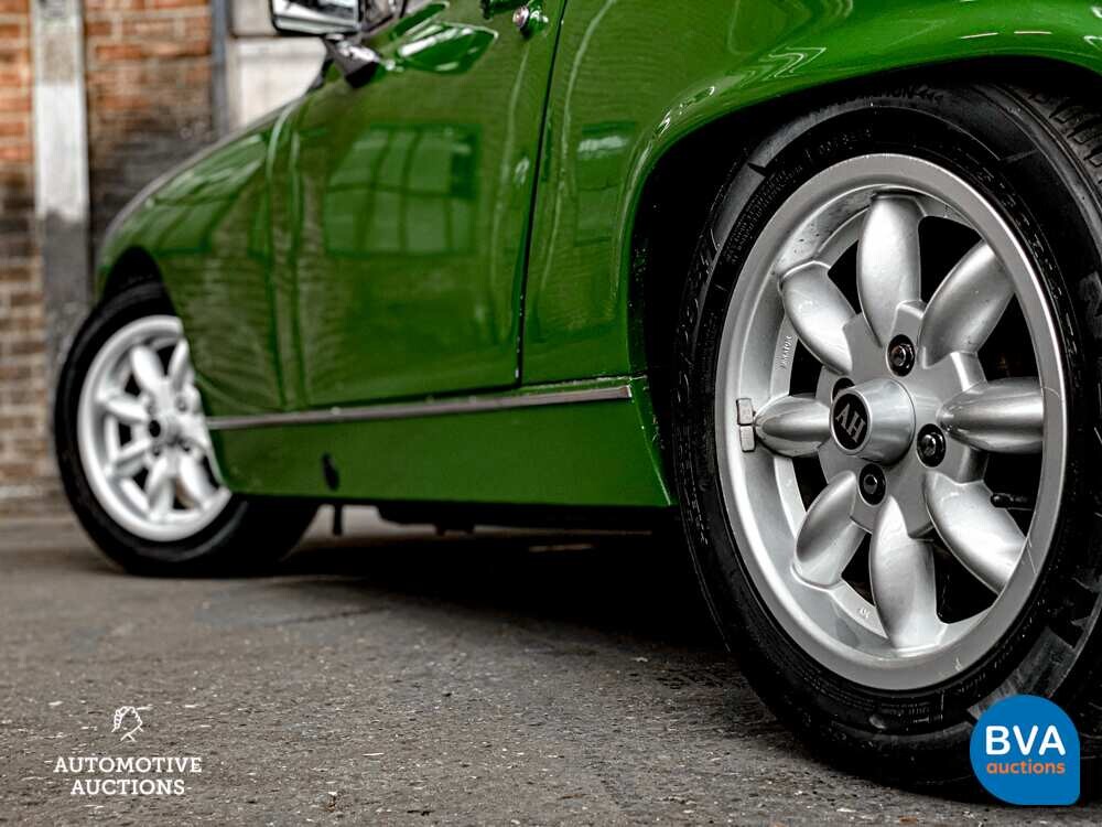 MG Midget 65PS 1971.