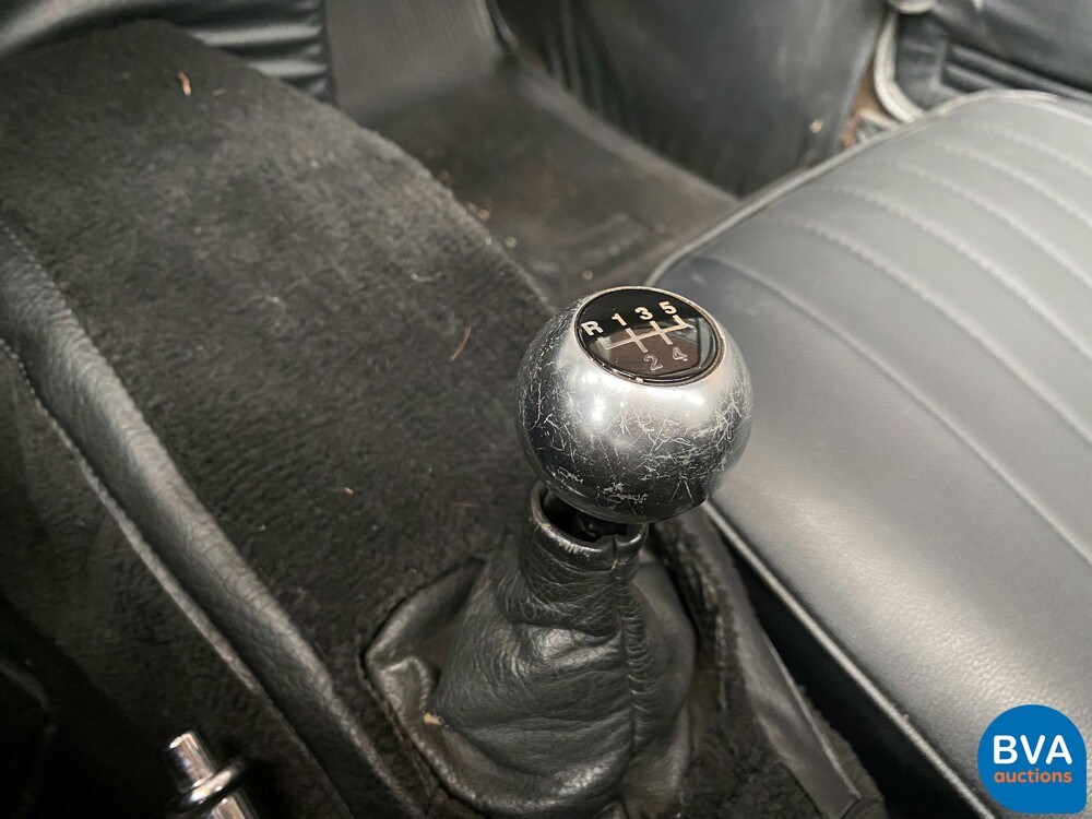 MG Midget 65PS 1971.