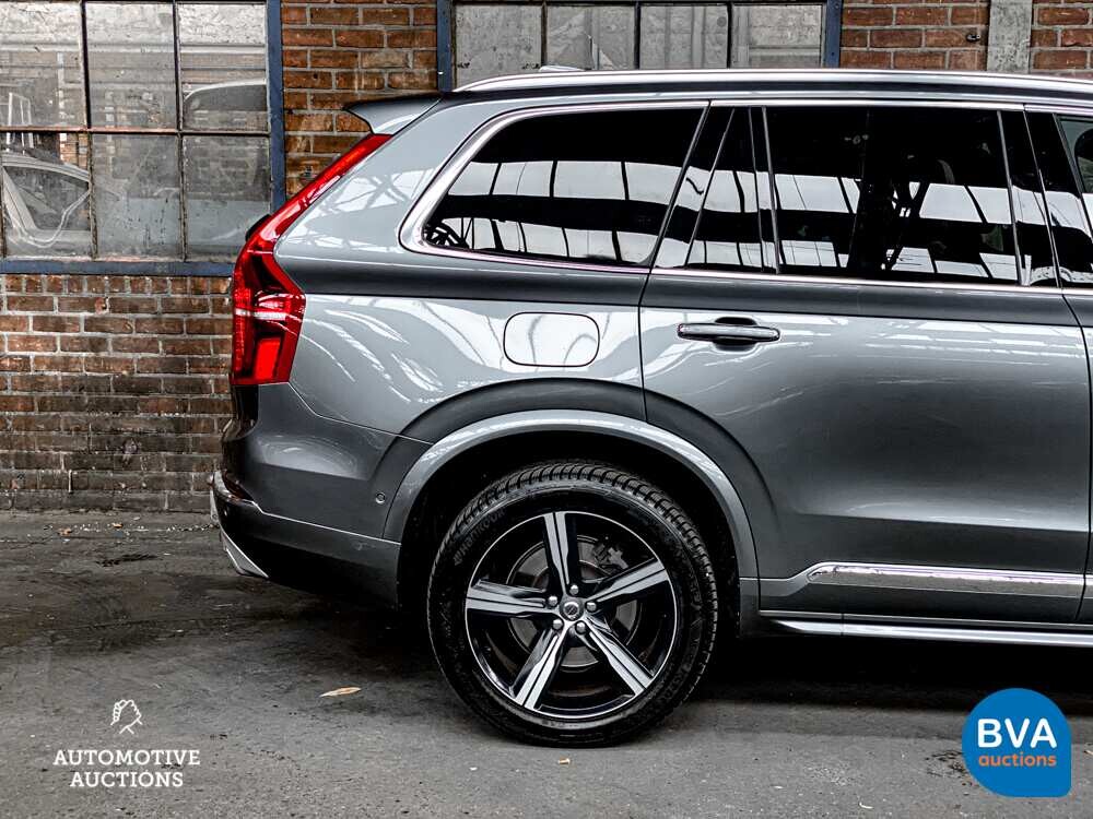 Volvo XC90 2.0 T8 Twin Engine AWD Inscription 7-Personen 320 PS 2017, H-013-KG.