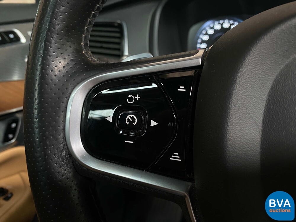 Volvo XC90 2.0 T8 Twin Engine AWD Inscription 7-Personen 320 PS 2017, H-013-KG.