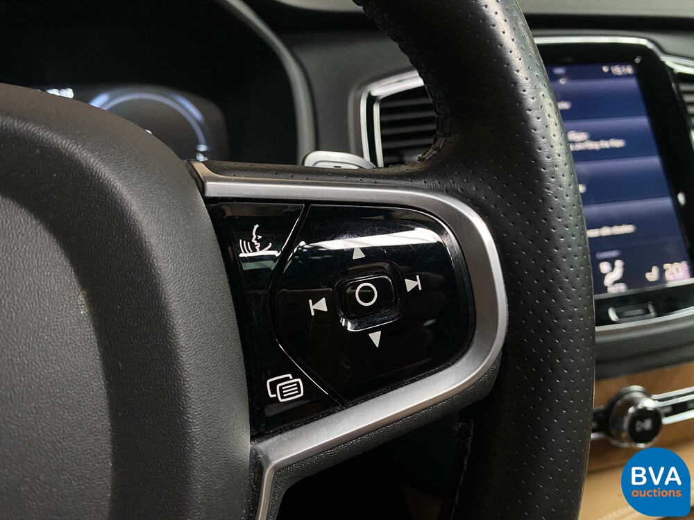 Volvo XC90 2.0 T8 Twin Engine AWD Inscription 7-Personen 320 PS 2017, H-013-KG.