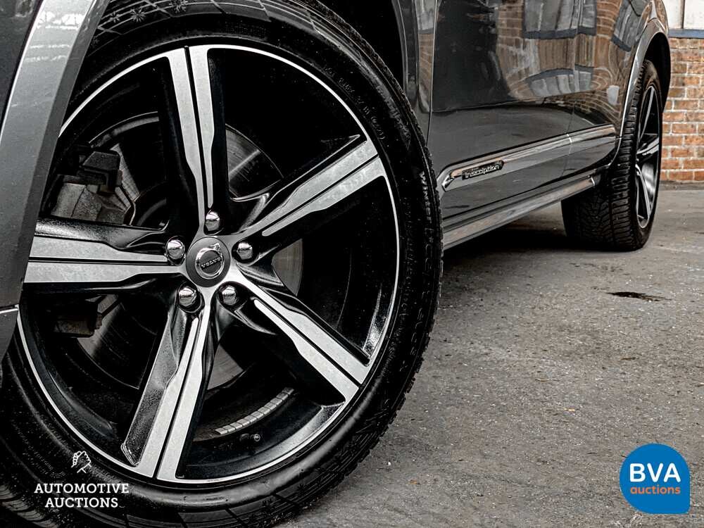 Volvo XC90 2.0 T8 Twin Engine AWD Inscription 7-Personen 320 PS 2017, H-013-KG.
