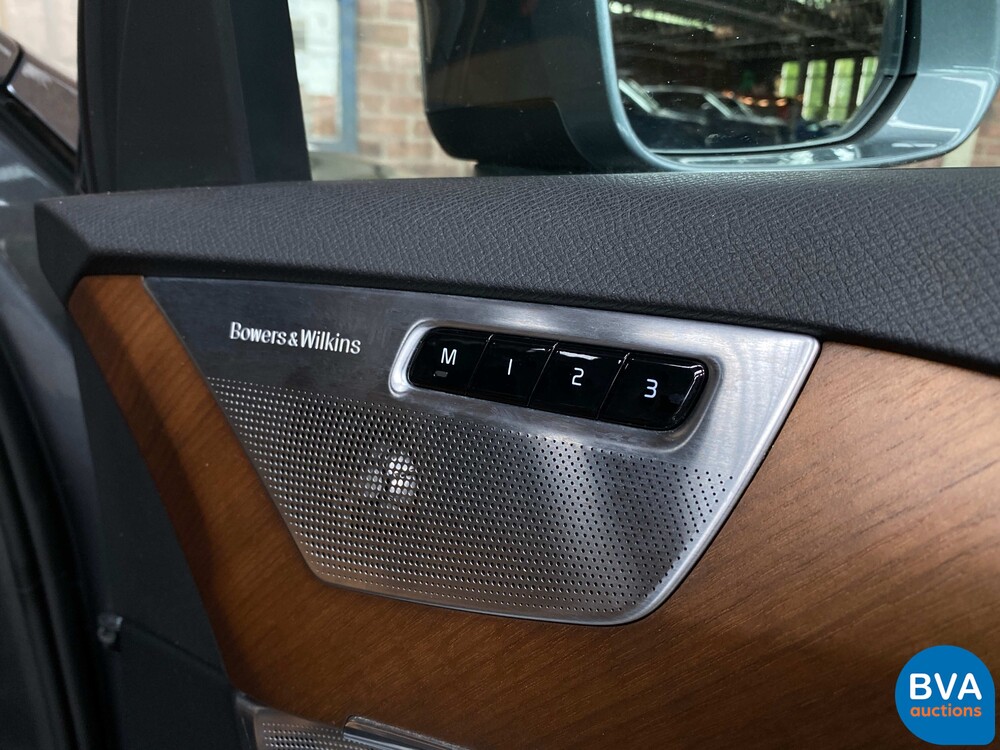 Volvo XC90 2.0 T8 Twin Engine AWD Inscription 7-Personen 320 PS 2017, H-013-KG.