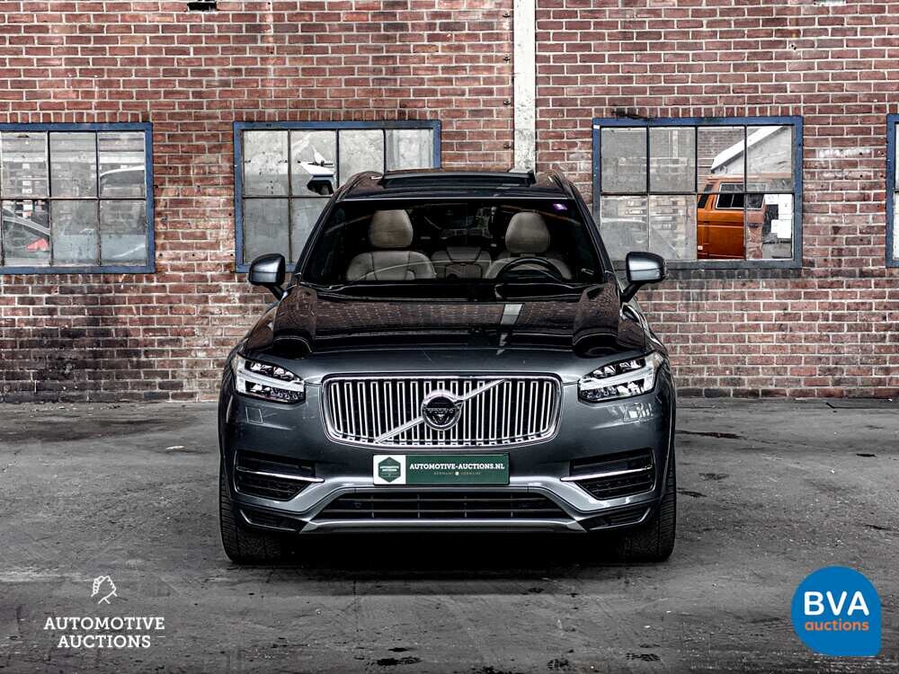 Volvo XC90 2.0 T8 Twin Engine AWD Inscription 7-Personen 320 PS 2017, H-013-KG.
