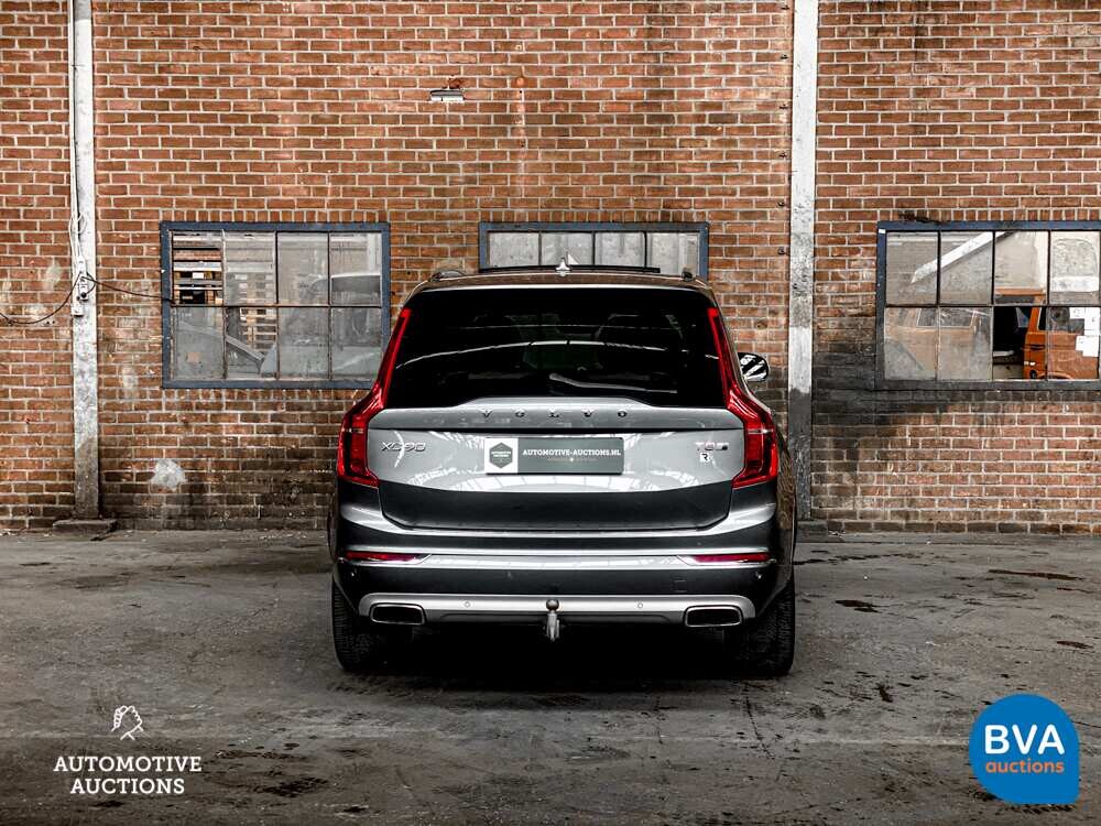 Volvo XC90 2.0 T8 Twin Engine AWD Inscription 7-Personen 320 PS 2017, H-013-KG.