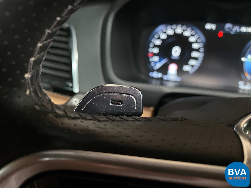 Volvo XC90 2.0 T8 Twin Engine AWD Inscription 7-Personen 320 PS 2017, H-013-KG.