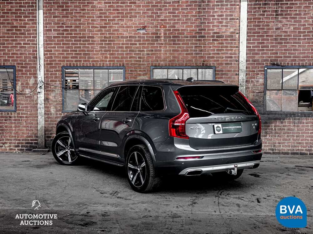 Volvo XC90 2.0 T8 Twin Engine AWD Inscription 7-Personen 320 PS 2017, H-013-KG.