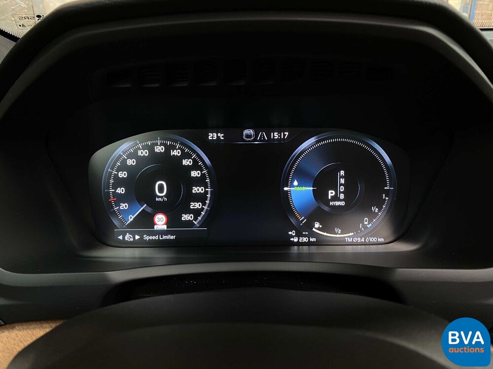 Volvo XC90 2.0 T8 Twin Engine AWD Inscription 7-Personen 320 PS 2017, H-013-KG.