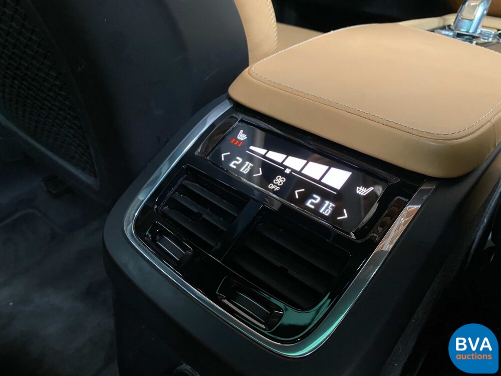 Volvo XC90 2.0 T8 Twin Engine AWD Inscription 7-Personen 320 PS 2017, H-013-KG.