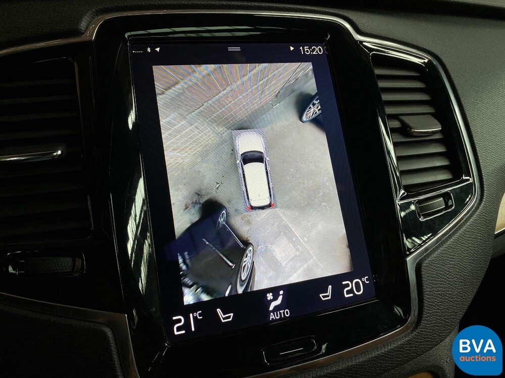 Volvo XC90 2.0 T8 Twin Engine AWD Inscription 7-Personen 320 PS 2017, H-013-KG.