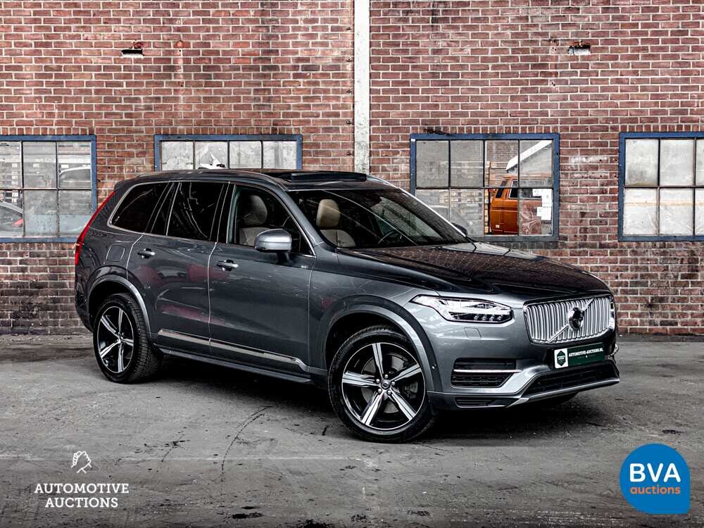 Volvo XC90 2.0 T8 Twin Engine AWD Inscription 7-Personen 320 PS 2017, H-013-KG.