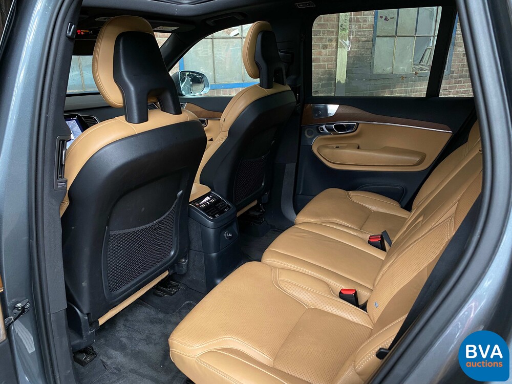 Volvo XC90 2.0 T8 Twin Engine AWD Inscription 7-Personen 320 PS 2017, H-013-KG.