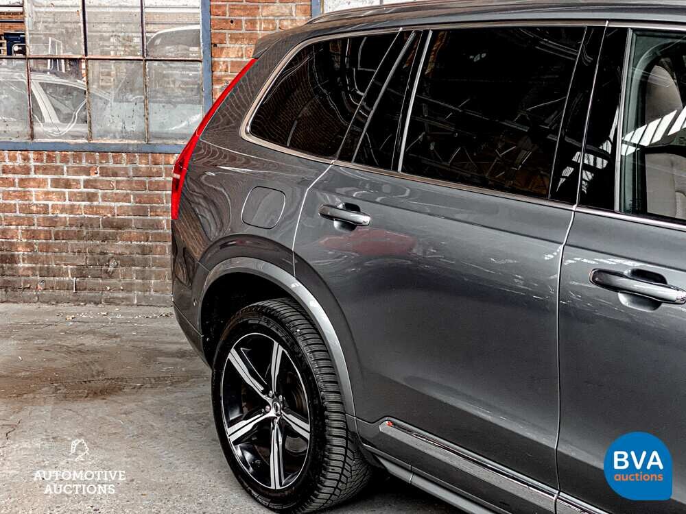 Volvo XC90 2.0 T8 Twin Engine AWD Inscription 7-Personen 320 PS 2017, H-013-KG.