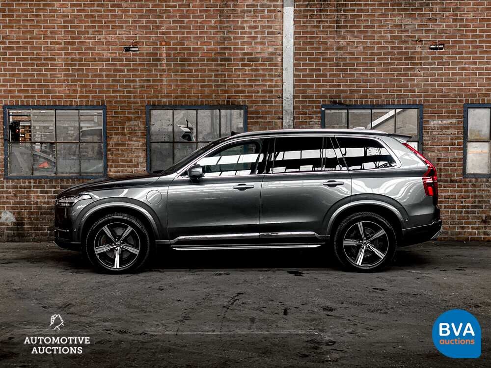 Volvo XC90 2.0 T8 Twin Engine AWD Inscription 7-Personen 320 PS 2017, H-013-KG.