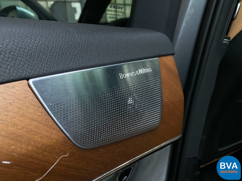 Volvo XC90 2.0 T8 Twin Engine AWD Inscription 7-Personen 320 PS 2017, H-013-KG.