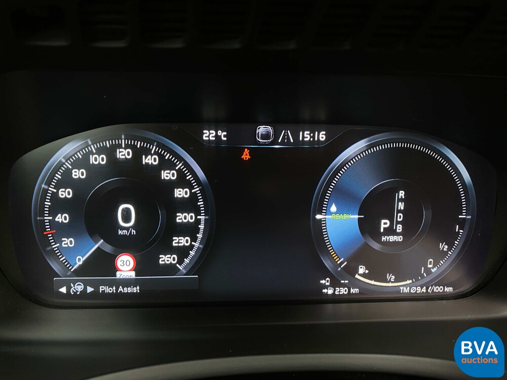 Volvo XC90 2.0 T8 Twin Engine AWD Inscription 7-Personen 320 PS 2017, H-013-KG.