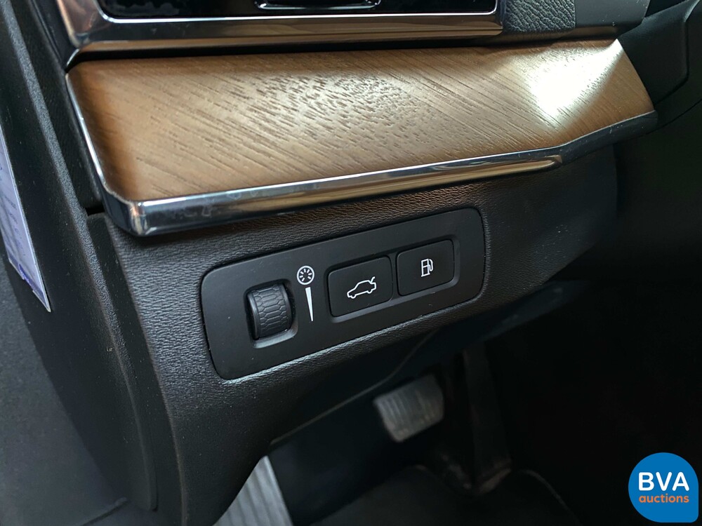 Volvo XC90 2.0 T8 Twin Engine AWD Inscription 7-Personen 320 PS 2017, H-013-KG.
