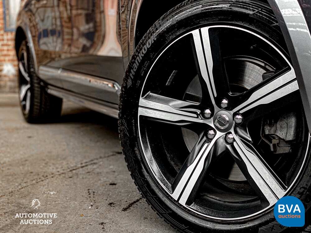 Volvo XC90 2.0 T8 Twin Engine AWD Inscription 7-Personen 320 PS 2017, H-013-KG.