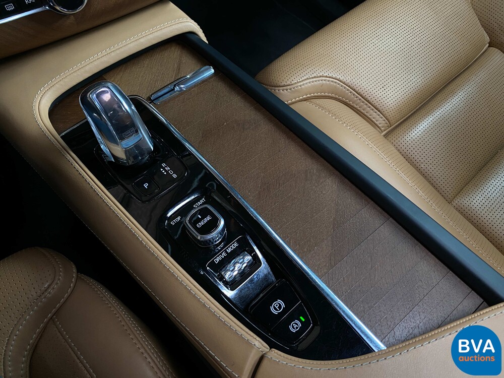 Volvo XC90 2.0 T8 Twin Engine AWD Inscription 7-Personen 320 PS 2017, H-013-KG.