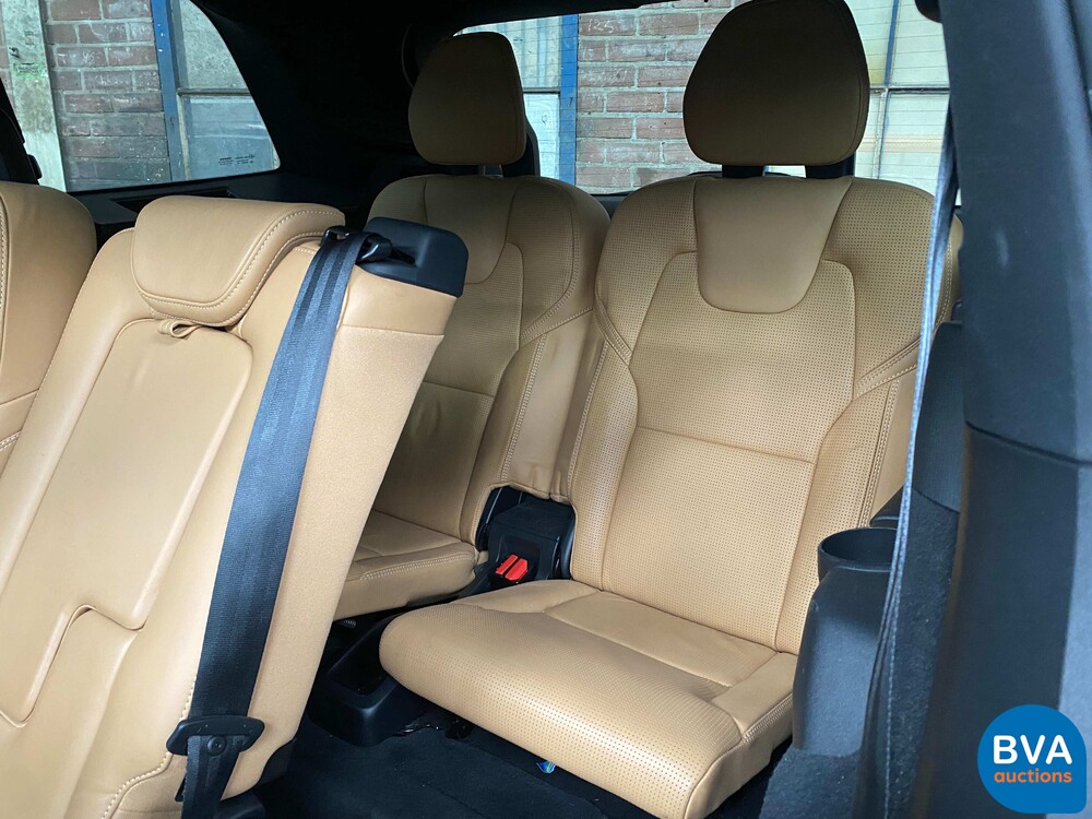 Volvo XC90 2.0 T8 Twin Engine AWD Inscription 7-Personen 320 PS 2017, H-013-KG.