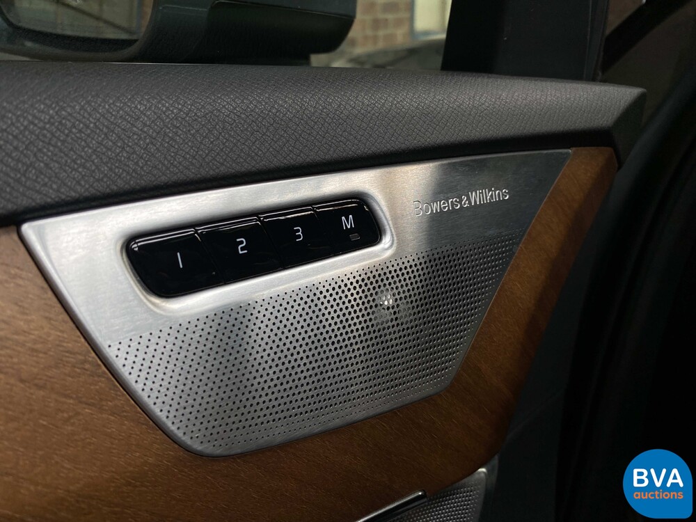 Volvo XC90 2.0 T8 Twin Engine AWD Inscription 7-Personen 320 PS 2017, H-013-KG.