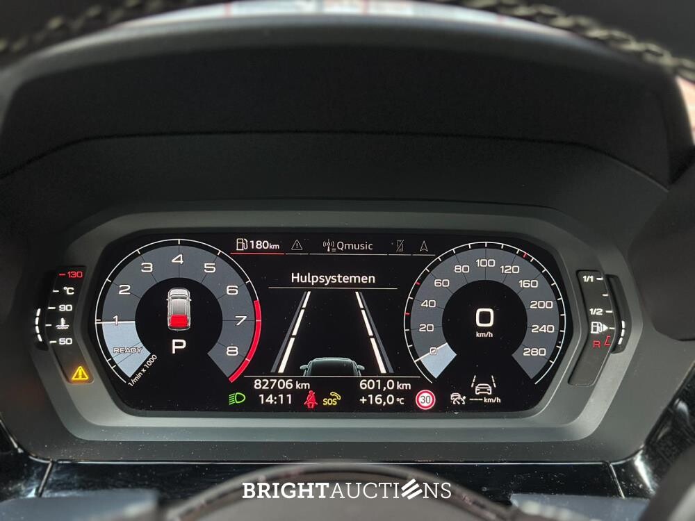 Audi A3 Sportback 35 TFSI S edition 150pk 2020 (origineel-NL), J-090-XS