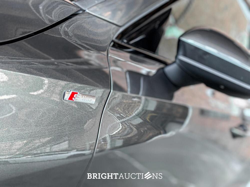 Audi A3 Sportback 35 TFSI S edition 150pk 2020 (origineel-NL), J-090-XS