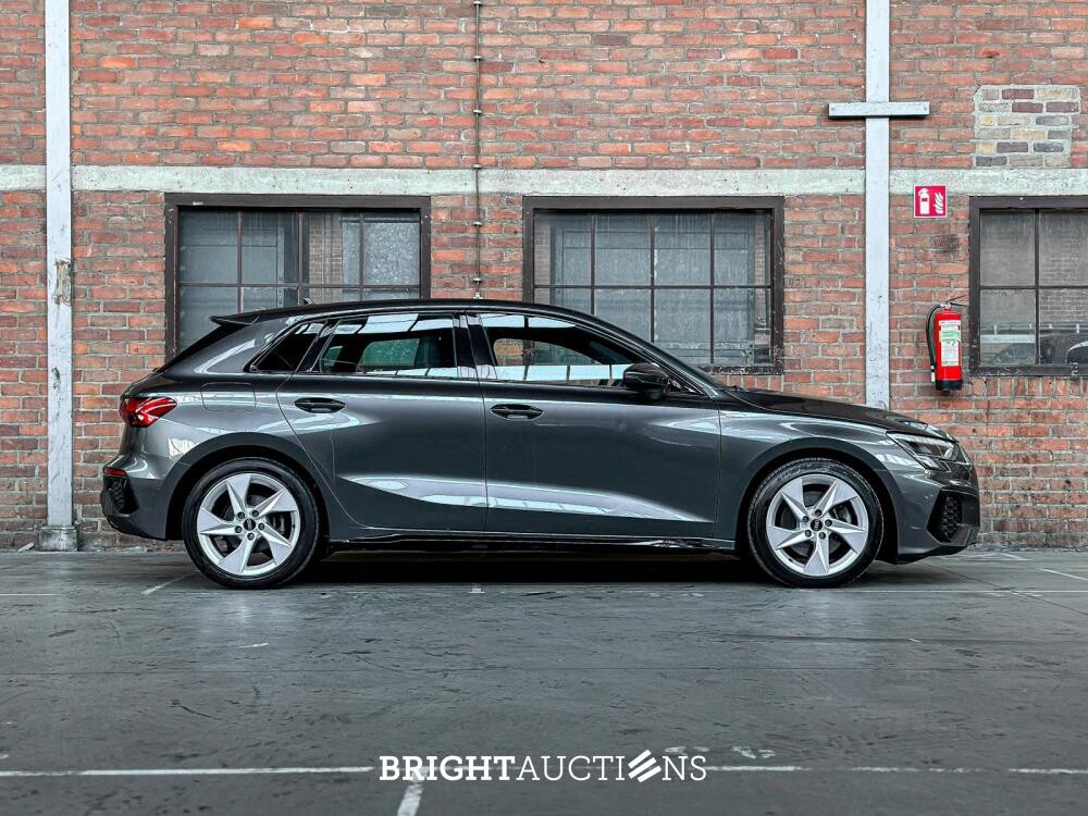 Audi A3 Sportback 35 TFSI S edition 150pk 2020 (origineel-NL), J-090-XS