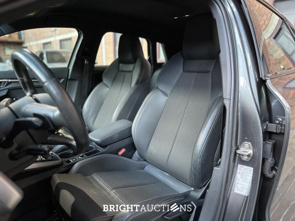 Audi A3 Sportback 35 TFSI S edition 150pk 2020 (origineel-NL), J-090-XS