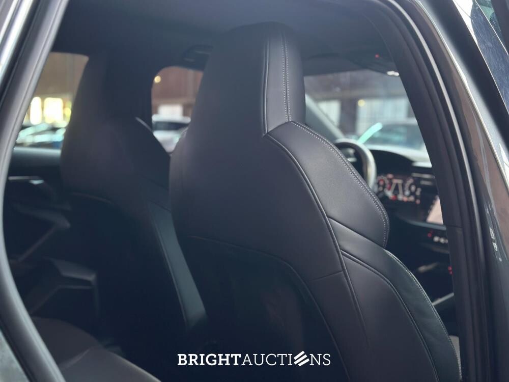 Audi A3 Sportback 35 TFSI S edition 150pk 2020 (origineel-NL), J-090-XS