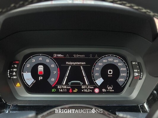 Audi A3 Sportback 35 TFSI S edition 150pk 2020 (origineel-NL), J-090-XS