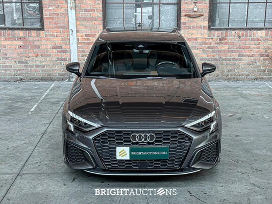 Audi A3 Sportback 35 TFSI S edition 150pk 2020 (origineel-NL), J-090-XS