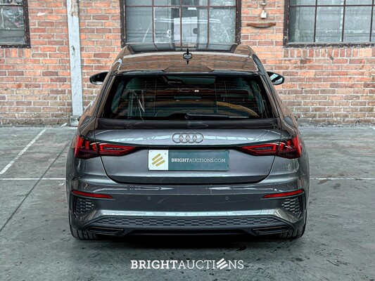 Audi A3 Sportback 35 TFSI S edition 150pk 2020 (origineel-NL), J-090-XS