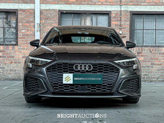 Audi A3 Sportback 35 TFSI S edition 150pk 2020 (origineel-NL), J-090-XS