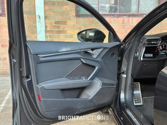 Audi A3 Sportback 35 TFSI S edition 150pk 2020 (origineel-NL), J-090-XS