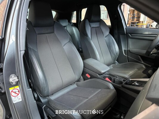 Audi A3 Sportback 35 TFSI S edition 150pk 2020 (origineel-NL), J-090-XS