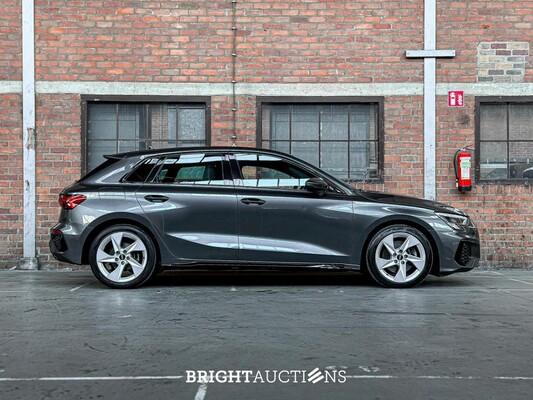 Audi A3 Sportback 35 TFSI S edition 150pk 2020 (origineel-NL), J-090-XS