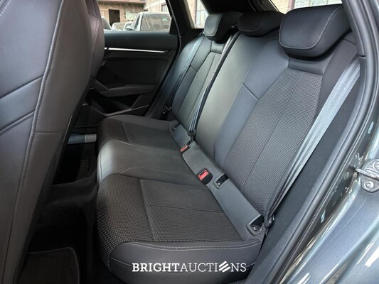 Audi A3 Sportback 35 TFSI S edition 150pk 2020 (origineel-NL), J-090-XS