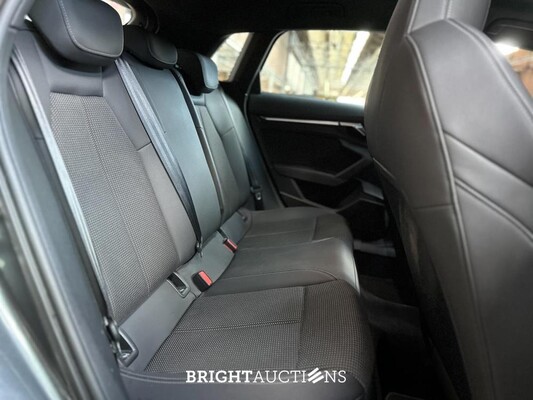 Audi A3 Sportback 35 TFSI S edition 150pk 2020 (origineel-NL), J-090-XS