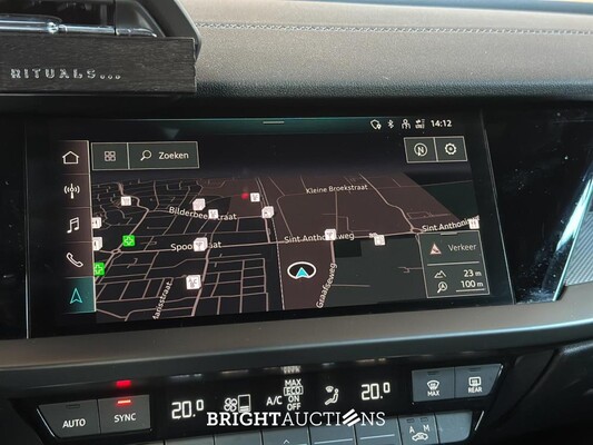 Audi A3 Sportback 35 TFSI S edition 150pk 2020 (origineel-NL), J-090-XS