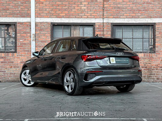Audi A3 Sportback 35 TFSI S edition 150pk 2020 (origineel-NL), J-090-XS
