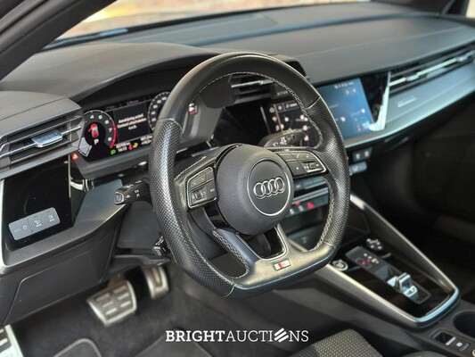 Audi A3 Sportback 35 TFSI S edition 150pk 2020 (origineel-NL), J-090-XS