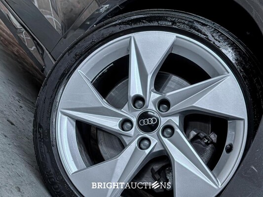 Audi A3 Sportback 35 TFSI S edition 150pk 2020 (origineel-NL), J-090-XS