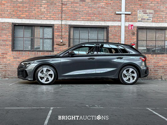 Audi A3 Sportback 35 TFSI S edition 150pk 2020 (origineel-NL), J-090-XS