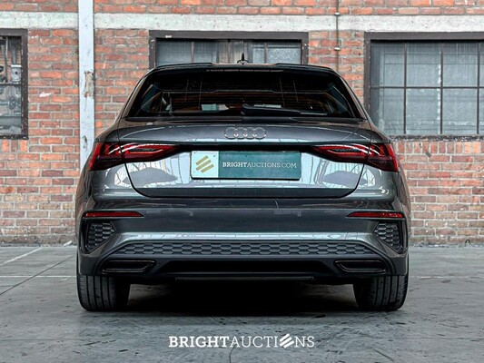 Audi A3 Sportback 35 TFSI S edition 150pk 2020 (origineel-NL), J-090-XS