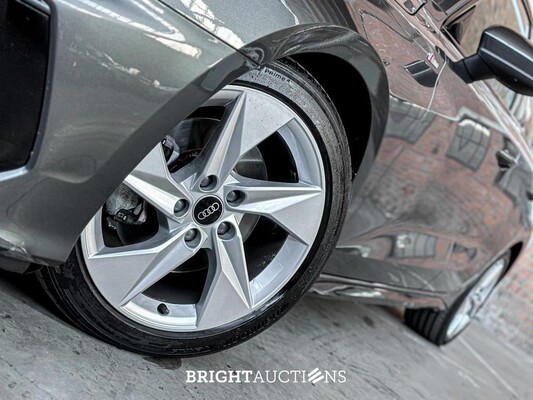 Audi A3 Sportback 35 TFSI S edition 150pk 2020 (origineel-NL), J-090-XS